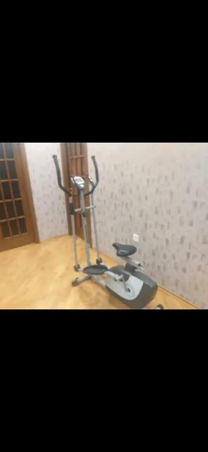 アパート 4 Odali Daire Yeni Bina バクー